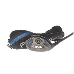 Ping G-Series Graphite Mens Left Hand 4 Hybrid 22* Regular - Alta 70g - Image 1