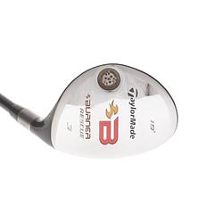 TaylorMade Burner Graphite Mens Right Hand 3 Hybrid Regular - Reax 60g - Image 2