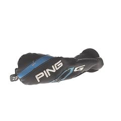 Ping G-Series Graphite Mens Left Hand 4 Hybrid 22* Regular - Alta 70g - Image 7