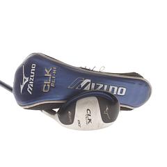 Mizuno CLK Fli-Hi Graphite Mens Right Hand 3 Hybrid 20* Stiff - Exsar HS2 - Image 1