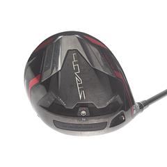 TaylorMade Stealth+ Graphite Mens Left Hand Driver 9* Stiff - Hzrdus Smoke Red 60g - Image 2