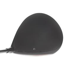 TaylorMade Stealth+ Graphite Mens Left Hand Driver 9* Stiff - Hzrdus Smoke Red 60g - Image 3