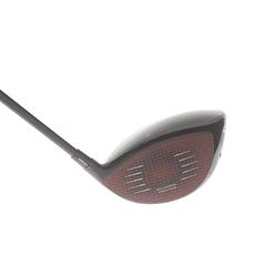TaylorMade Stealth+ Graphite Mens Left Hand Driver 9* Stiff - Hzrdus Smoke Red 60g - Image 4