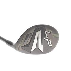 Wilson LP Graphite Ladies Right Hand 3 Hybrid 19.5* Ladies - Evenflow 50g - Image 2