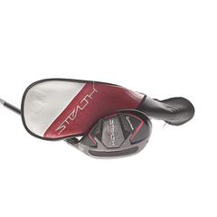 TaylorMade Stealth-2 Graphite Mens Right Hand 4 Hybrid 22* Senior - Ventus TR 50 A 50g - Image 1