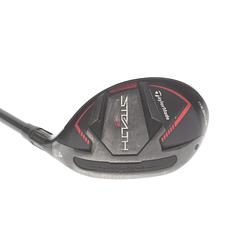 TaylorMade Stealth-2 Graphite Mens Right Hand 4 Hybrid 22* Senior - Ventus TR 50 A 50g - Image 2