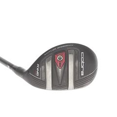Cobra King F9 Graphite Mens Right Hand 3 Hybrid -1" 21* Regular - Fujikura Atmos 7R - Image 2