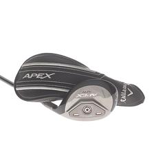 Callaway Apex UW Graphite Mens Right Hand 2 Hybrid 17* Stiff - Hzrdus Smoke Black RDX 6.0 70g - Image 1