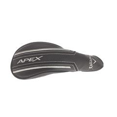 Callaway Apex UW Graphite Mens Right Hand 2 Hybrid 17* Stiff - Hzrdus Smoke Black RDX 6.0 70g - Image 7