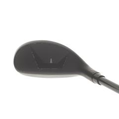 TaylorMade GAPR Graphite Mens Right Hand 4 Hybrid 22* Stiff - KBS Hybrid 80 - Image 2