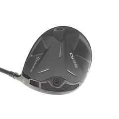 TaylorMade Qi35 Graphite Mens Right Hand Driver 10.5* Extra Stiff - Mitsubishi Kai'li CB 60X - Image 2