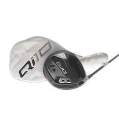 TaylorMade Qi10 LS Graphite Mens Left Hand Driver 9* Extra Stiff - Fujikura Pro 73 - Image 1