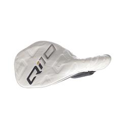 TaylorMade Qi10 LS Graphite Mens Left Hand Driver 9* Extra Stiff - Fujikura Pro 73 - Image 7