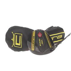 Cobra King Speedzone Xtreme Graphite Mens Left Hand Driver 10.5* Regular - UST Mamiya Helium 5F3 - Image 1