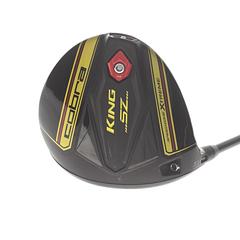 Cobra King Speedzone Xtreme Graphite Mens Left Hand Driver 10.5* Regular - UST Mamiya Helium 5F3 - Image 2