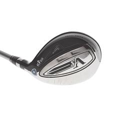 Nike VRs Graphite Mens Right Hand 4 Hybrid 24* Regular - Fubuki 75 - Image 2