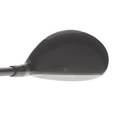 TaylorMade SLDR Graphite Mens Left Hand 3 Hybrid 19* Stiff - Fujikura Speeder TP 93 - Image 2
