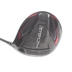 TaylorMade Stealth Graphite Mens Right Hand Driver 9* Extra Stiff - Hzrdus Red - Image 2