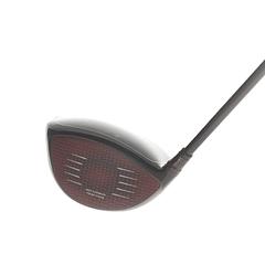 TaylorMade Stealth Graphite Mens Right Hand Driver 9* Extra Stiff - Hzrdus Red - Image 4