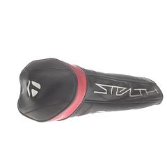 TaylorMade Stealth Graphite Mens Right Hand Driver 9* Extra Stiff - Hzrdus Red - Image 7