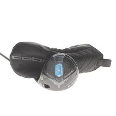 Cobra DS Adapt X Graphite Mens Right Hand Driver 9* Regular - Denali Blue - Image 1