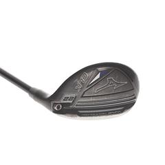 Mizuno CLK Graphite Mens Right Hand 4 Hybrid 22* Stiff - Fujikura Speeder Evoloution HB 75 - Image 2