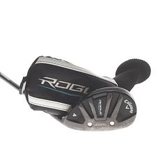 Callaway Rogue Graphite Mens Right Hand 4 Hybrid 21* Regular - Aldila Synergy 60 - Image 1