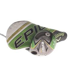 Callaway Epic Flash Graphite Mens Right Hand Driver 9* Regular - Project X Evenflow 5.5R 55g - Image 1