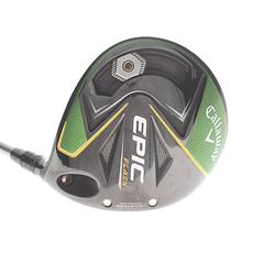 Callaway Epic Flash Graphite Mens Right Hand Driver 9* Lite - Project X Evenflow Green 40 5.0 45g - Image 2