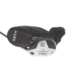 Titleist 585H Graphite Mens Right Hand 3 Hybrid 19* Stiff - Titleist 4175 - Image 1
