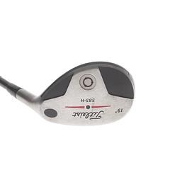 Titleist 585H Graphite Mens Right Hand 3 Hybrid 19* Stiff - Titleist 4175 - Image 2