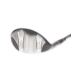 Cleveland Classic Gliderail Graphite Mens Left Hand 4 Hybrid 23* Regular - Matrix Ozik Xcon-h6 - Image 2