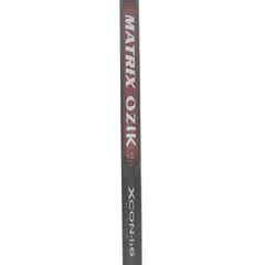 Cleveland Classic Gliderail Graphite Mens Left Hand 4 Hybrid 23* Regular - Matrix Ozik Xcon-h6 - Image 5