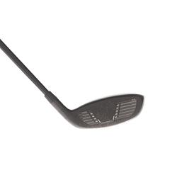 Cleveland Halo XL Gliderail Graphite Mens Left Hand 3 Hybrid 17* Stiff - Tensei AV Series White 75 S - Image 4