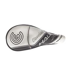 Cleveland Halo XL Gliderail Graphite Mens Left Hand 3 Hybrid 17* Stiff - Tensei AV Series White 75 S - Image 7