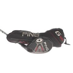 Ping G410 Graphite Mens Right Hand 4 Hybrid 22* Senior - Alta CB 70 - Image 1