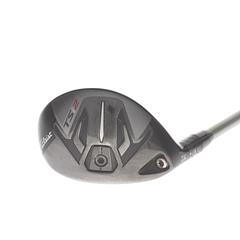 Titleist TSi2 Graphite Mens Left Hand 4 Hybrid 21* Regular - Diamana HY 60 - Image 2