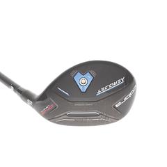 Cobra Aerojet One Length Graphite Mens Right Hand 5 Hybrid 24* Regular - KBS PGI 75 - Image 2
