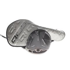 TaylorMade Qi35 Graphite Mens Right Hand Driver 10.5* Stiff - Fujikura Ventus Blue 5-S - Image 1