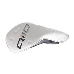 TaylorMade Qi10 LS Graphite Mens Left Hand Driver 9* Senior - Fujikura Ventus Blue 5-A - Image 7