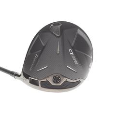 TaylorMade Qi35 Graphite Mens Right Hand Driver 10.5* Stiff - Fujikura Ventus Blue 5-S - Image 2