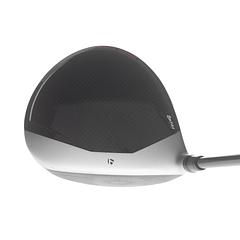 TaylorMade M4 Graphite Mens Right Hand Driver 10.5* Regular - Atmos - Image 3