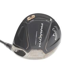 Callaway Paradym Graphite Mens Right Hand Driver 10.5* Regular - hzrdus silver - Image 2