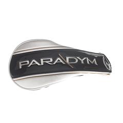 Callaway Paradym Graphite Mens Right Hand Driver 10.5* Regular - hzrdus silver - Image 7