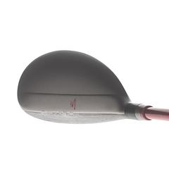 Cobra Baffler Red Graphite Mens Right Hand 3 Hybrid 19* Stiff - Tour AD Graphite Design 70 - Image 3