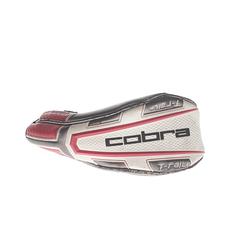 Cobra Baffler Red Graphite Mens Right Hand 3 Hybrid 19* Stiff - Tour AD Graphite Design 70 - Image 7