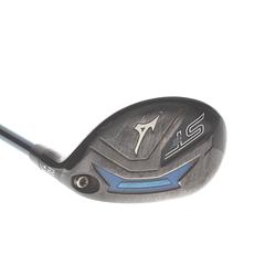 Mizuno ST-Z 230 Graphite Mens Right Hand 4 Hybrid 22* Stiff - LinQ Hybrid 75 - Image 2
