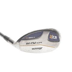 Mizuno MX Fli-Hi Graphite Ladies Right Hand 5 Hybrid 26* Ladies - Mizuno Exsar IS4 55g - Image 1