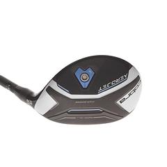 Cobra Aerojet Graphite Mens Right Hand 4 Hybrid 21* Senior - KBS PGI 65 - Image 2