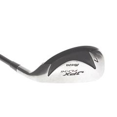 Mizuno JPX Fli-Hi Graphite Ladies Right Hand 7 Hybrid 32* Ladies - Fujikura Orochi 50g - Image 1